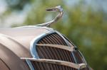 DeSoto Airflow Sedan 1935 года